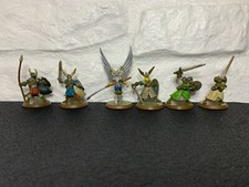 HEROSCAPE 6 Figurine THORGRIM TARN RAELIN VIKING WARRIORS  Rise of the Valkyrie