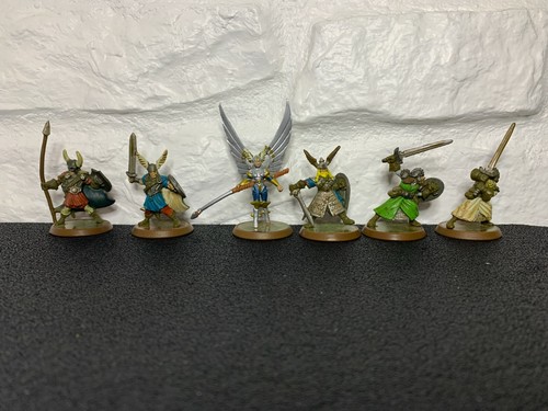 Heroscape figurine thorgrim - heroscape,