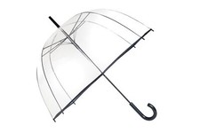 Parapluie Long Transparent –