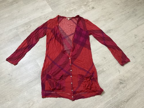 Gilet cardigan burberry taille - cardigan,