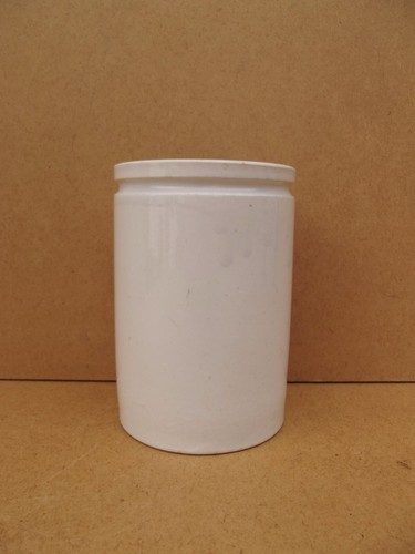 Ancien pot confiture - à,