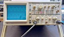 CA 912 OSCILLOSCOPE  CHAUVIN