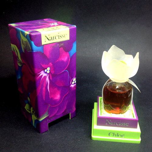 Narcisse chloe parfum 5ml - narcisse, de