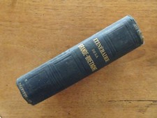 Ancien GUIDE ANGLETERRE ECOSSE IRLANDE, Alphonse ESQUIRROS, 1876