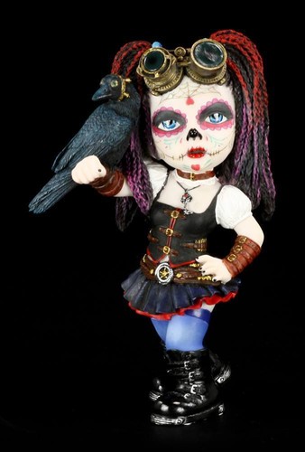 Figurine day the dead - figurine,