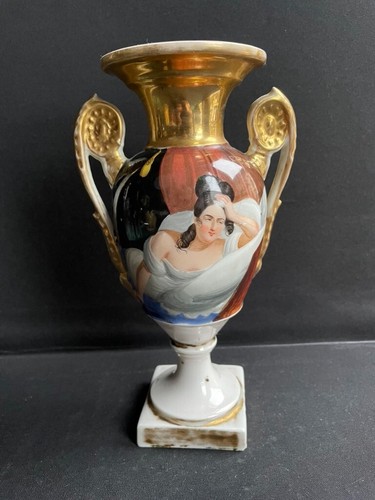 Vase empire porcelaine - empire, de