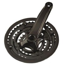 PEDALIER VTT TRIPLE 42-34-24D