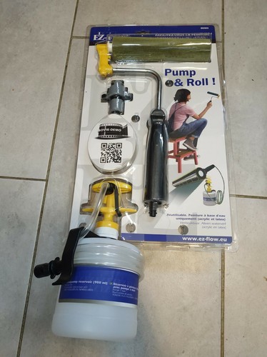 Flow 52043 kit peinture - ez-flow,