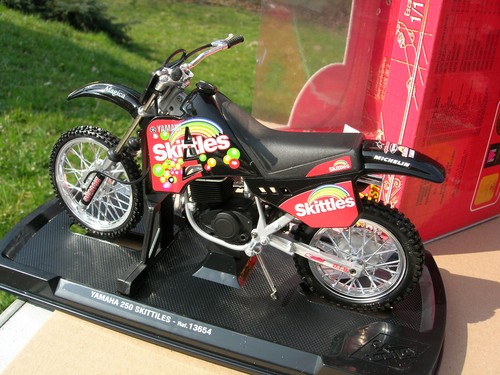 Guiloy moto motorcycle - 1/10,