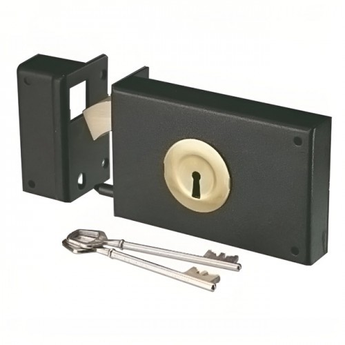 Serrure portail coulissant - de,