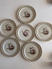 Set of 6 Bernardaud Limoges