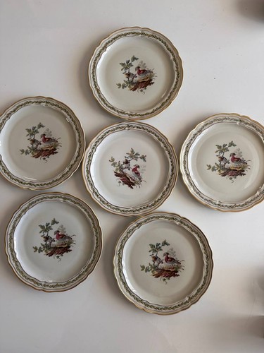 Set bernardaud limoges - bernardaud,