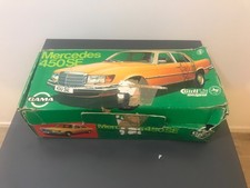 Voiture Vintage Mercedes Benz