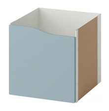 Insert IKEA KALLAX avec porte