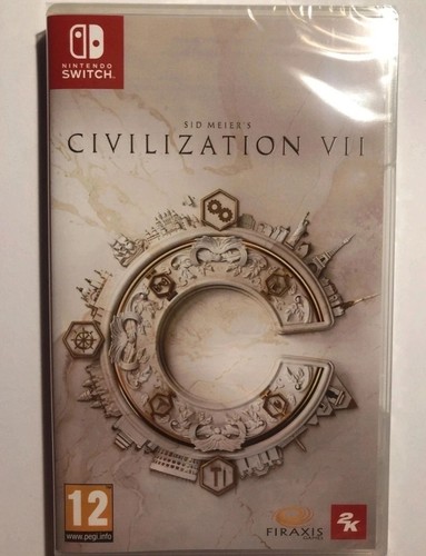 Civilization vii nintendo - civilization,