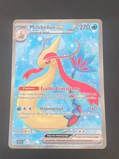 Carte pokemon milobellus - carte,