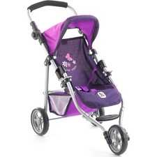 Bayer 612 25 Petite poussette de jogging LOLA - Violet