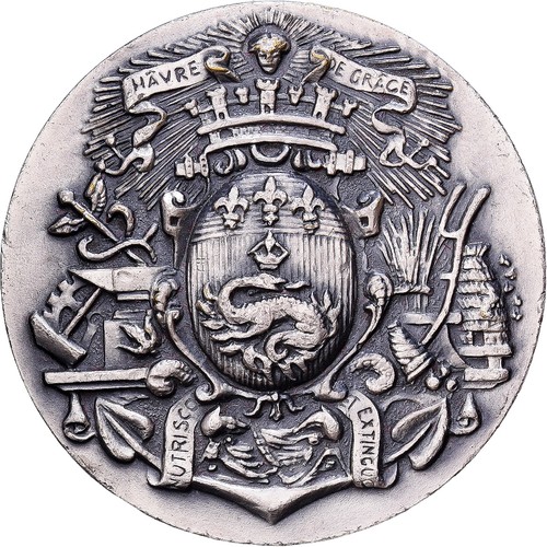 France médaille caisse - médaille,,