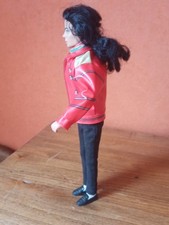 poupee Mickaël jackson 1995