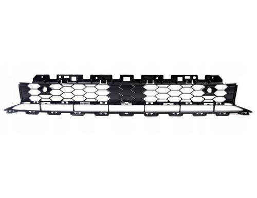 Grille pare chocs avant - grille,