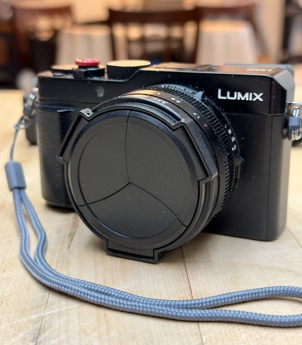Panasonic lumix lx100 - panasonic,