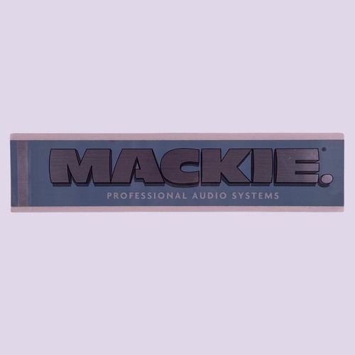 Vintage 1997 mackie - 1997,