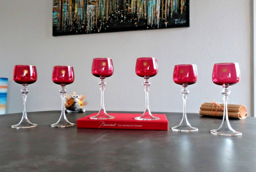 Beauvais cristal baccarat 6 - beauvais, baccarat.