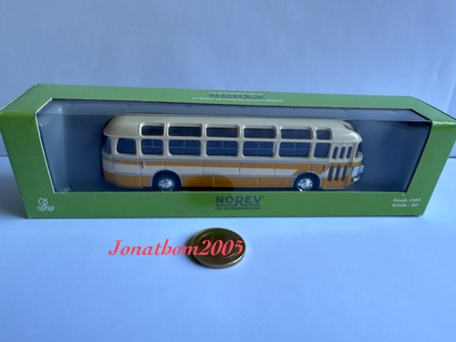 Norev 521003 bus saviem sc1 - saviem,