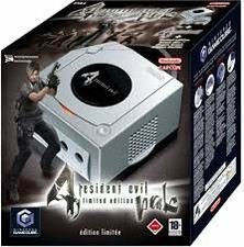 Game Cube Edition Resident