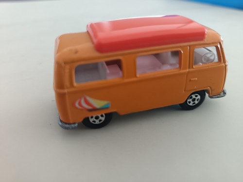 Matchbox camper - camper, –