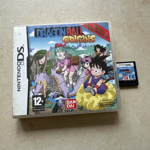 Jeu dragon ball origins - jeu,