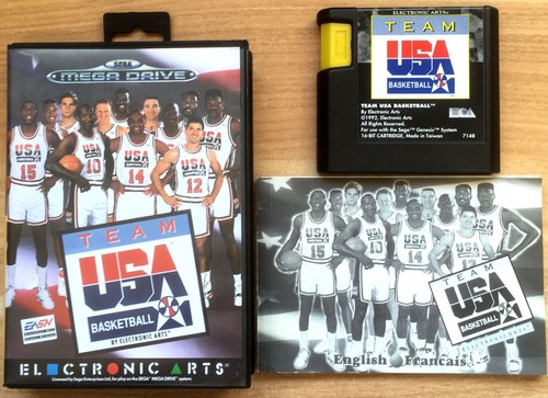 Team usa basketball complet - team,