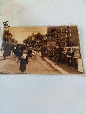 Cpa St Meen Ille Et Vilaine. Concours Agricole 1931 Tres Animée