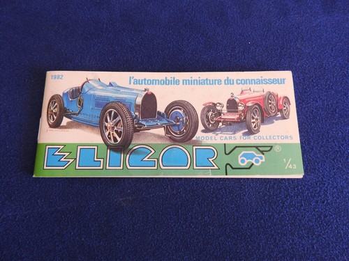 Catalogue eligor miniatures - eligor,