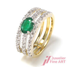 Anneau 750/18K or Jaune or