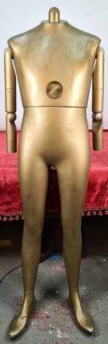 Mannequin polyéthylène et - mannequin, en