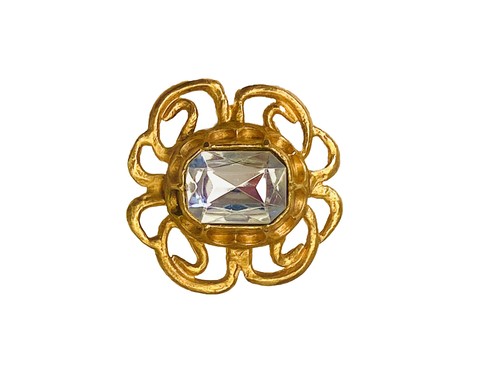 Broche baroque garouste - baroque, &