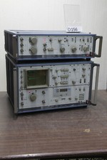 WANDEL & GOLTERMANN RM-4 : RME-4 + RMS-4 RADIOLINK MEASURING SET # O156