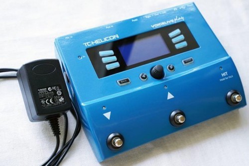 Helicon voicelive play - tc,