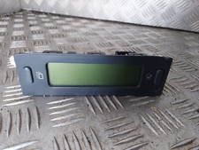 Ecran Afficheur multifonction - CITROËN C5 I (1) - Référence : 9644422477