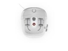 Bain de pieds thalasso spa électrique massage vibration bulles maintien au chaud