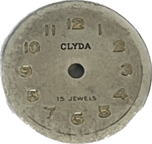 Cadran montre lorsa - de,