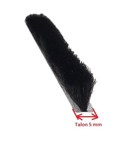 Joint brosse coulisse x - 15,