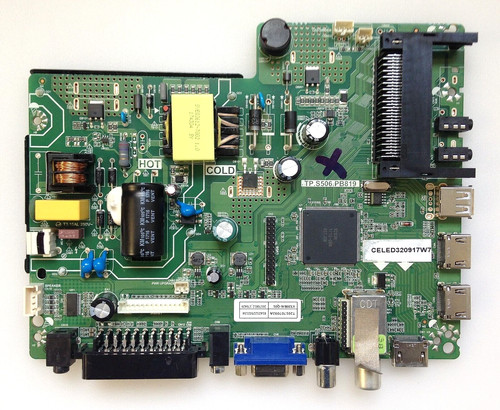 Main board s506 pb819 - main,