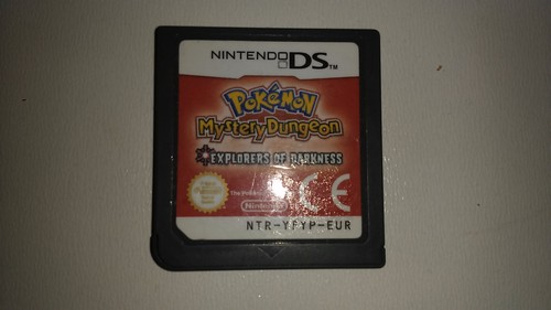 Jeu nintendo pokemon - nintendo, ds