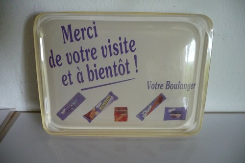 Ramasse monnaie suchard - ramasse,