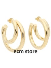 GUESS Boucles d'oreilles acier