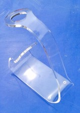 Porte-bouteille en Altuglas design 1970