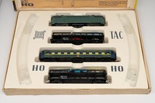Coffret Train Auto-Couchettes TAC Jouef 754