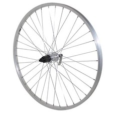 Roue vtt 26" arriere alu moy